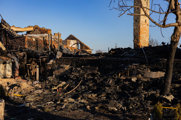 Reliable Structural Rebuild contractor in Marine On Saint Croix, MN by Fire Damage Doption